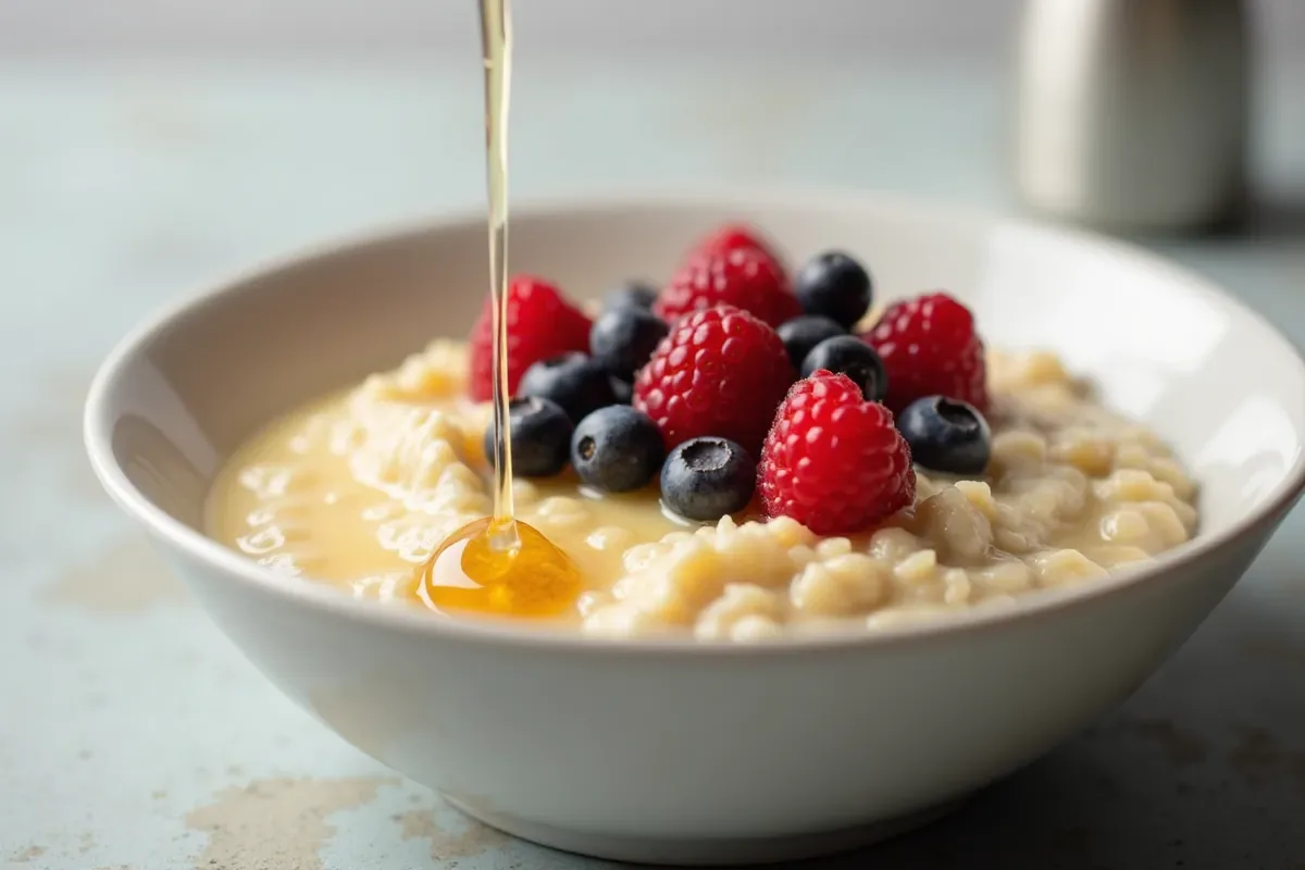 Owsianka na mleku – Przepisy i praktyczne wskazówki
