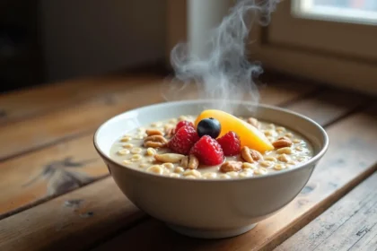 Owsianka na mleku – Przepisy i praktyczne wskazówki