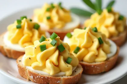 Pasta jajeczna – Przepisy, Wskazówki i Pomysły na Podanie