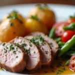 Polędwiczki wieprzowe: Jak je przygotować, by były miękkie?