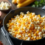 Jak zrobić popcorn na patelni? Przewodnik krok po kroku