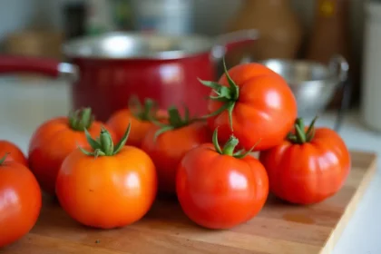 Przecier pomidorowy – Jak go przygotować krok po kroku?