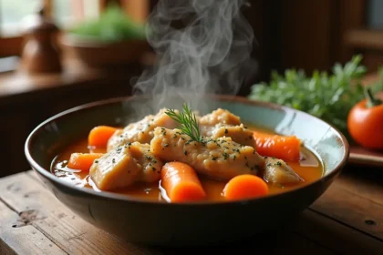 Rosół: Jak Go Przygotować Krok Po Kroku? Przewodnik dla Ciebie