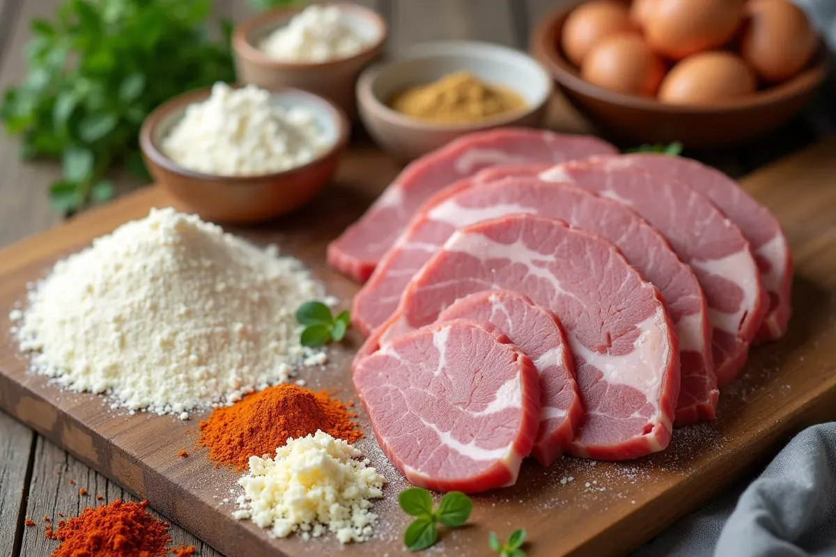 Jak zrobić schabowe? Przewodnik krok po kroku