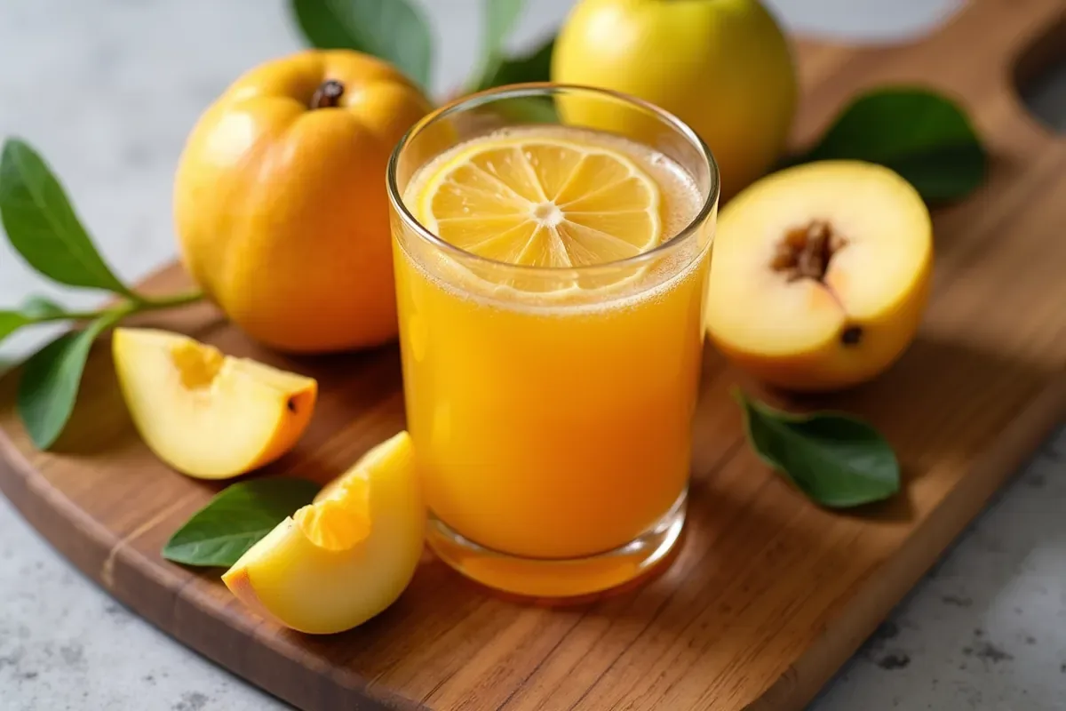 Sok z pigwy – Jak go zrobić i dlaczego warto?