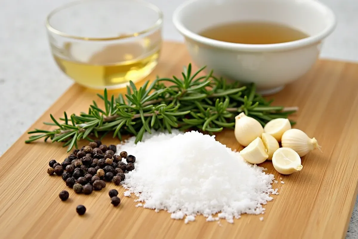 Solanka do mięsa: Przepis, Składniki i Porady Marynowania