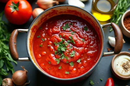Sos do spaghetti: Przepisy i wskazówki krok po kroku
