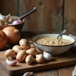 Sos grzybowy – Przepis, składniki i warianty przygotowania