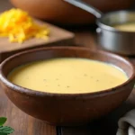 Sos serowy – Prosty przepis na pyszny dodatek do dań