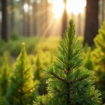 Syrop z sosny: Jak go zrobić i jakie ma właściwości?