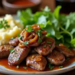 Jak zrobić wątróbkę? Przepisy i porady na idealne danie