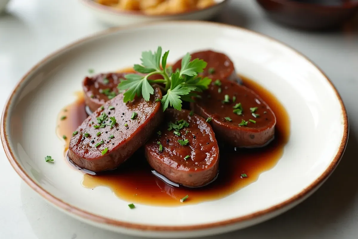 Jak zrobić wątróbkę? Przepisy i porady na idealne danie