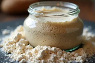 Zakwas na chleb – Jak go zrobić i pielęgnować?