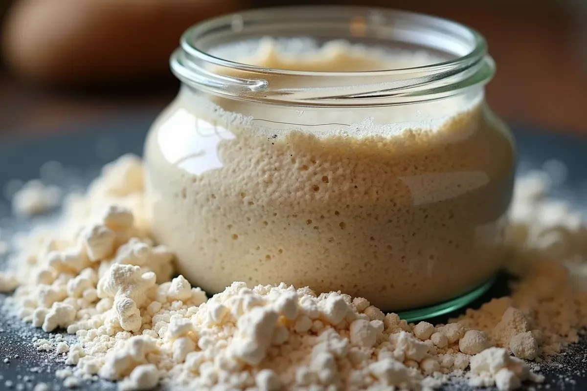 Zakwas na chleb – Jak go zrobić i pielęgnować?