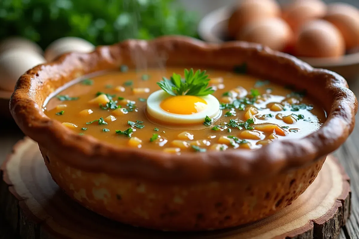 Jak zrobić żurek? Przepis na tradycyjną zupę wielkanocną