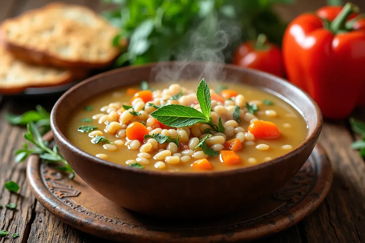 Jaka kasza do krupniku? Wybór najlepszych składników