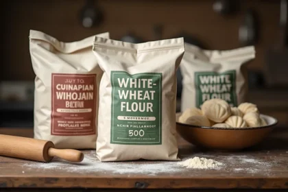 Jaka mąka na pierogi? Wybór dla idealnego ciasta