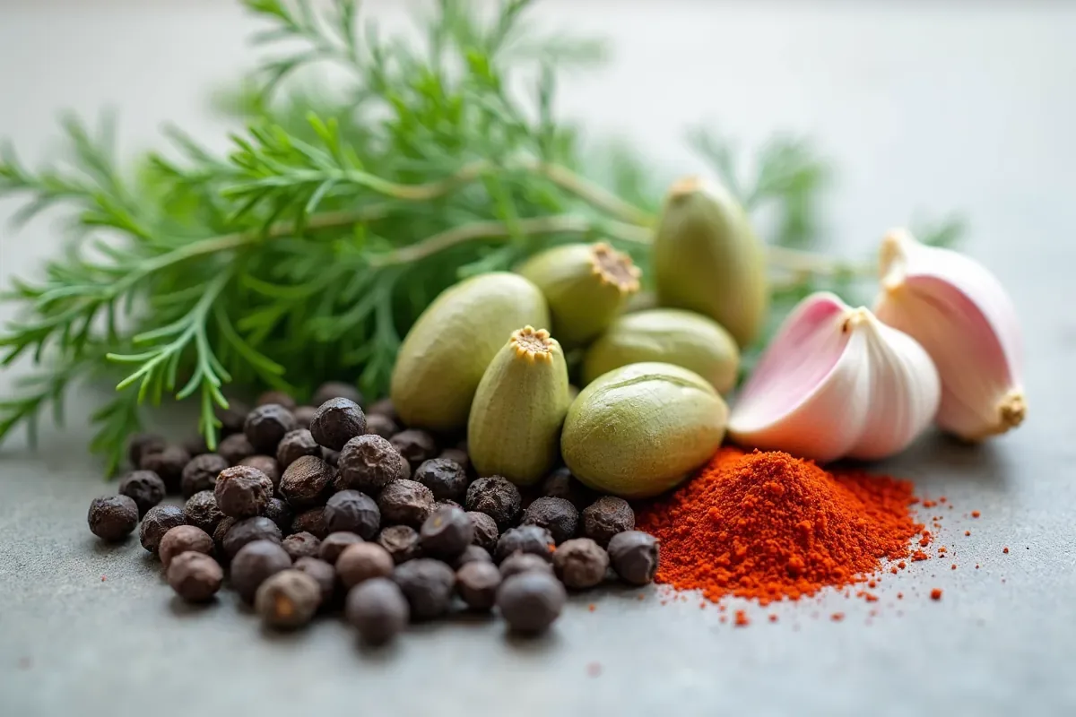 Przyprawy do barszczu czerwonego – Klucz do Doskonałego Smaku