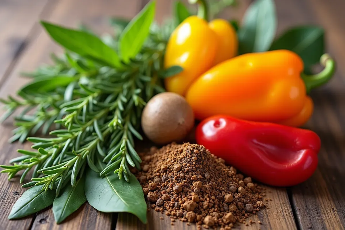 Przyprawy do Flaków – Jakie Wybrać dla Najlepszego Smaku?