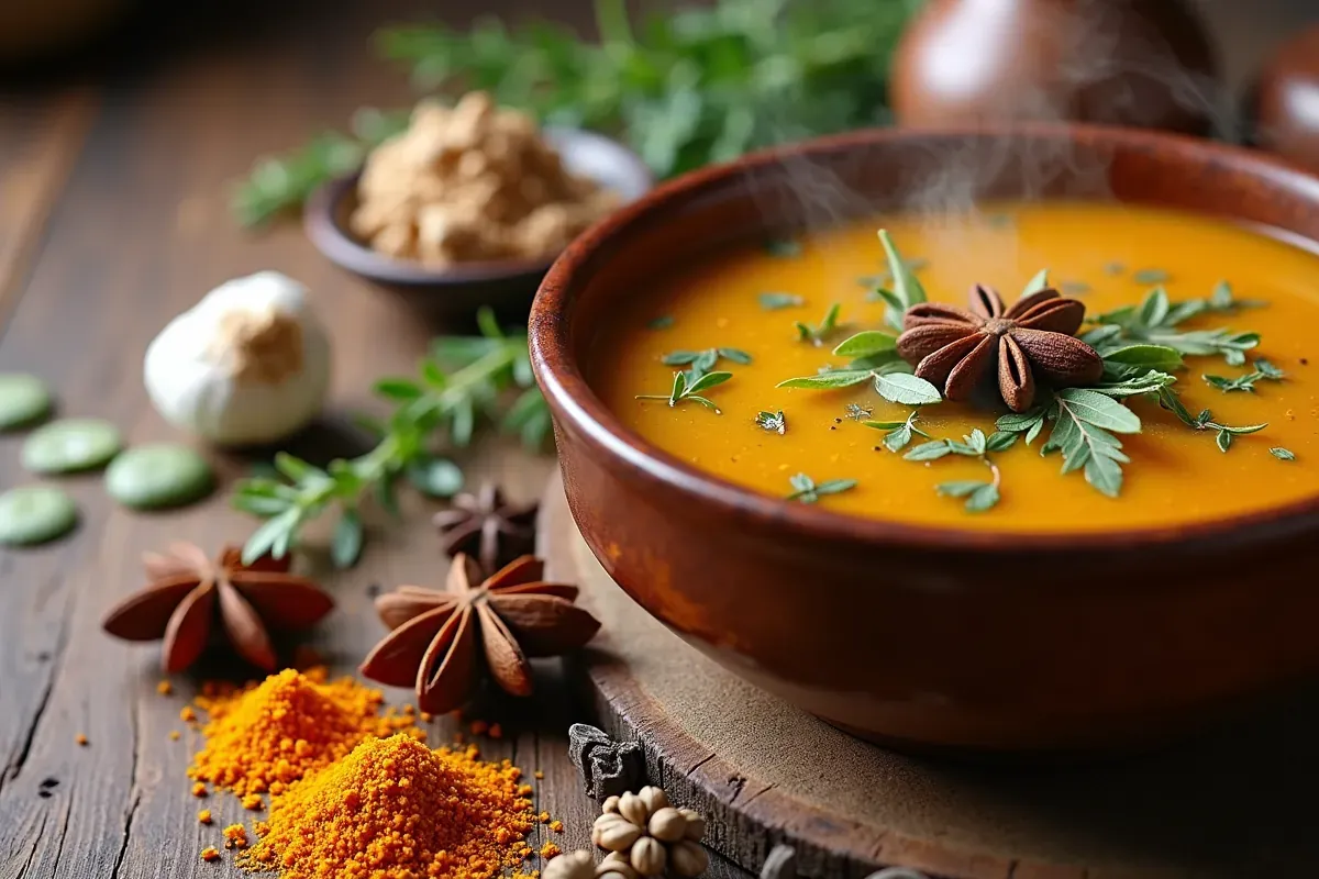 Jakie Przyprawy Do Krupniku Wybrać? Smaki i Właściwości