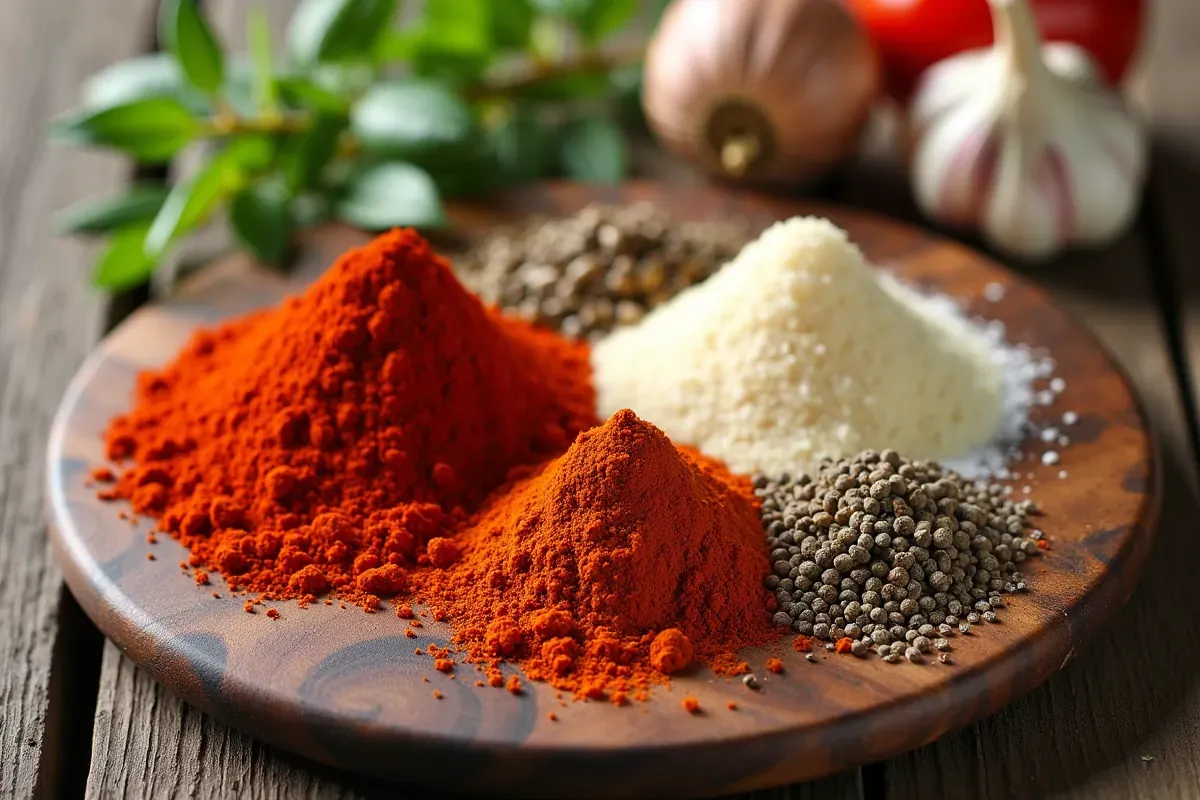 Przyprawy do Leczo – Kluczowe Smaki i Ich Zastosowanie