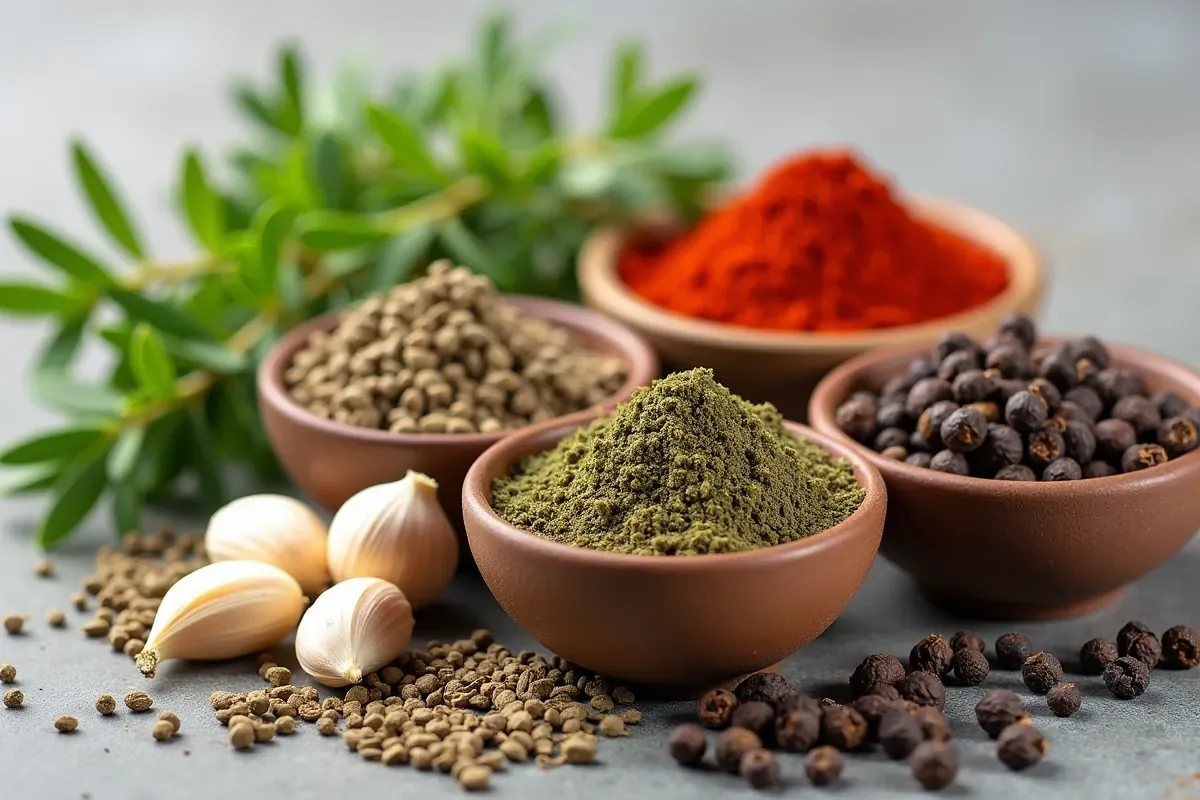 Jakie przyprawy do żurku – Odkryj idealne połączenia smaków