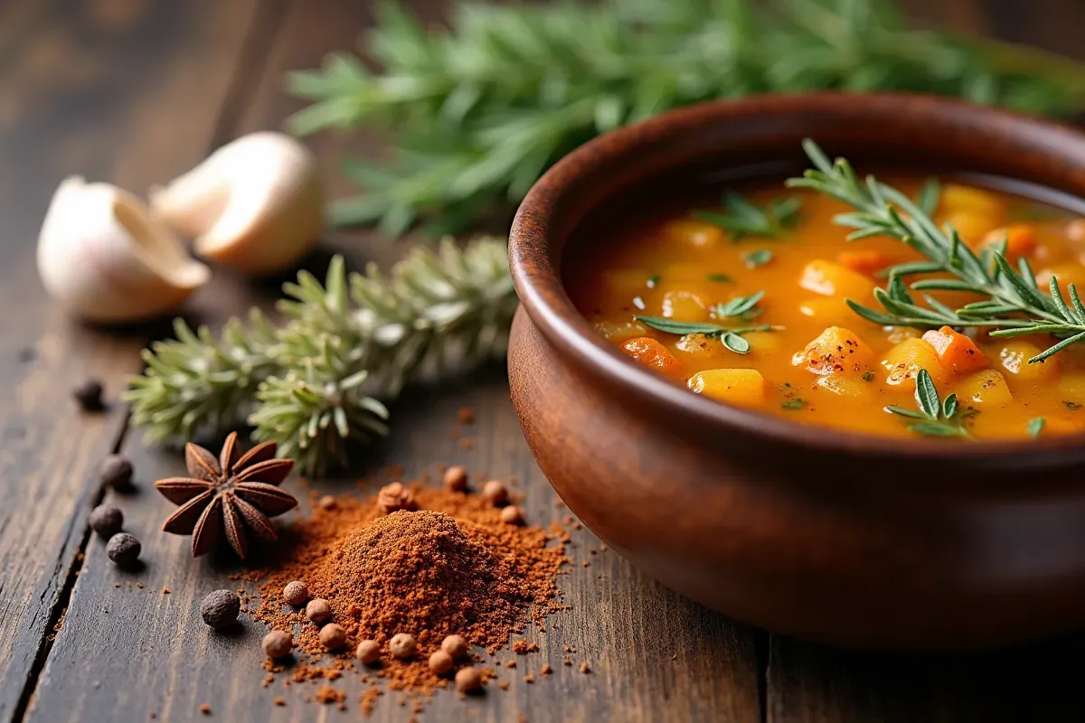 Jakie przyprawy do żurku – Odkryj idealne połączenia smaków