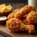 Kurczak jak z KFC – Przepis, Sekrety i Sposoby Przygotowania