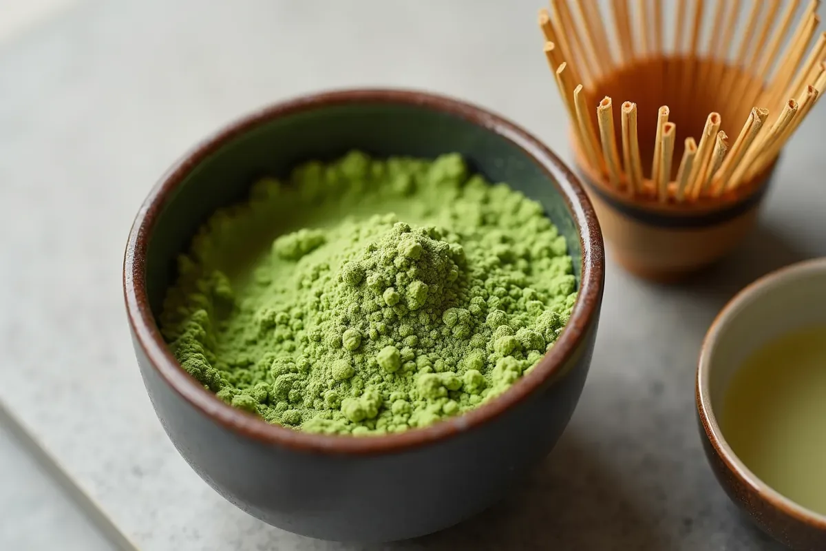 Matcha: Jak Przygotować Idealne Matcha Latte w 5 Krokach