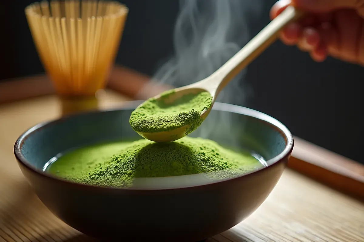 Matcha: Jak Przygotować Idealne Matcha Latte w 5 Krokach