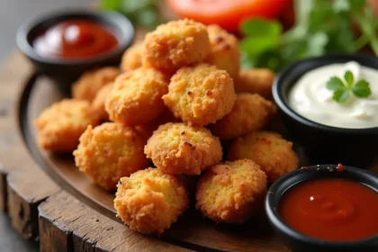 Nuggetsy jak z KFC – Przepis i Wskazówki Krok po Kroku