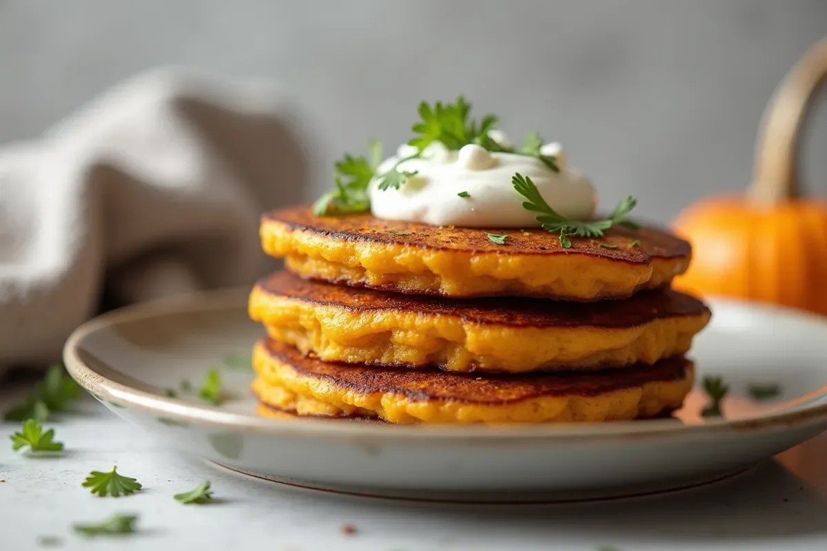 Placki z dyni jak ziemniaczane – Przepisy i Wskazówki