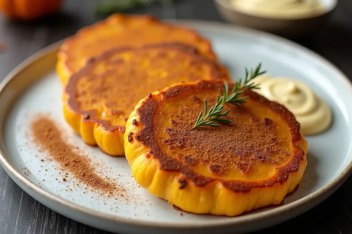 Placki z dyni jak ziemniaczane – Przepisy i Wskazówki