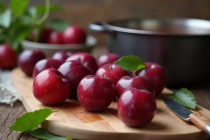 Powidła Śliwkowe – Jak Zrobić Je Krok po Kroku?