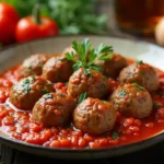 Pulpety w sosie pomidorowym jak u babci – Przepis i Wskazówki