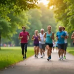 Spacer 5 km – Ile kalorii spalamy i jak to obliczyć?