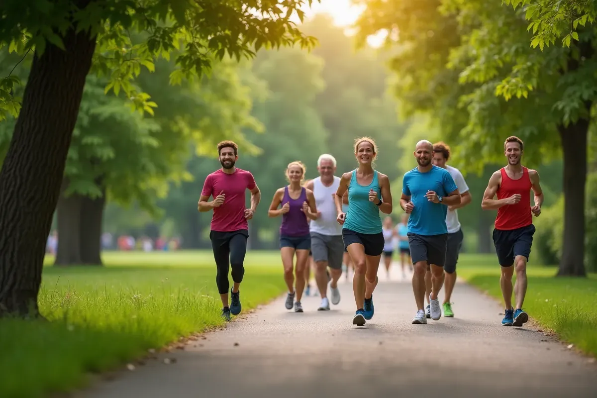 Spacer 5 km – Ile kalorii spalamy i jak to obliczyć?