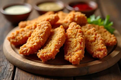 Stripsy jak z KFC – Przepis i Porady na Idealne Kurczaki