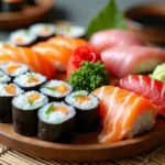 Sushi: Jak zrobić pyszne danie w domu krok po kroku