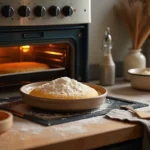 W jakiej temperaturze piec biszkopt dla idealnej puszystości?